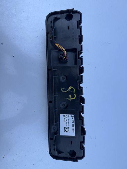 W907 климать контроль