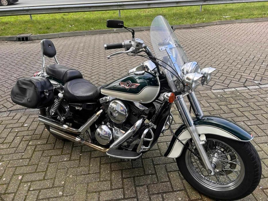 Vand kawasaki VN1500