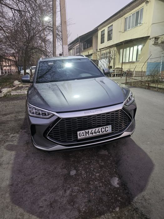 BVD song plus DM-I узими мошинам гибрид