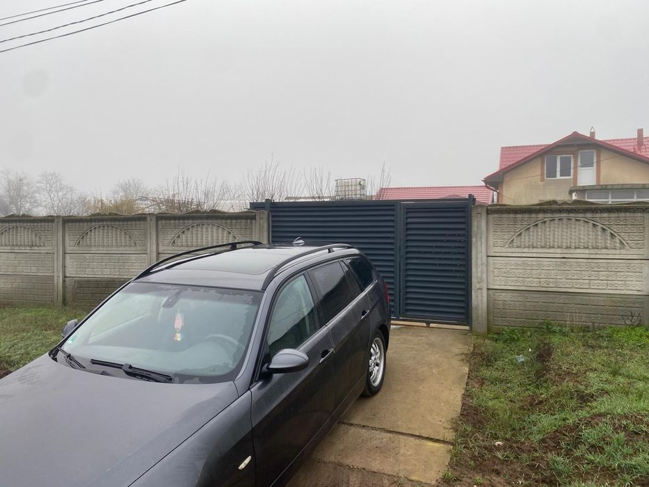 Vând BMW seria 3 E91 2.0 diesel M47