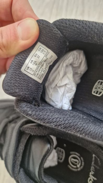 Туфли макасы clarks