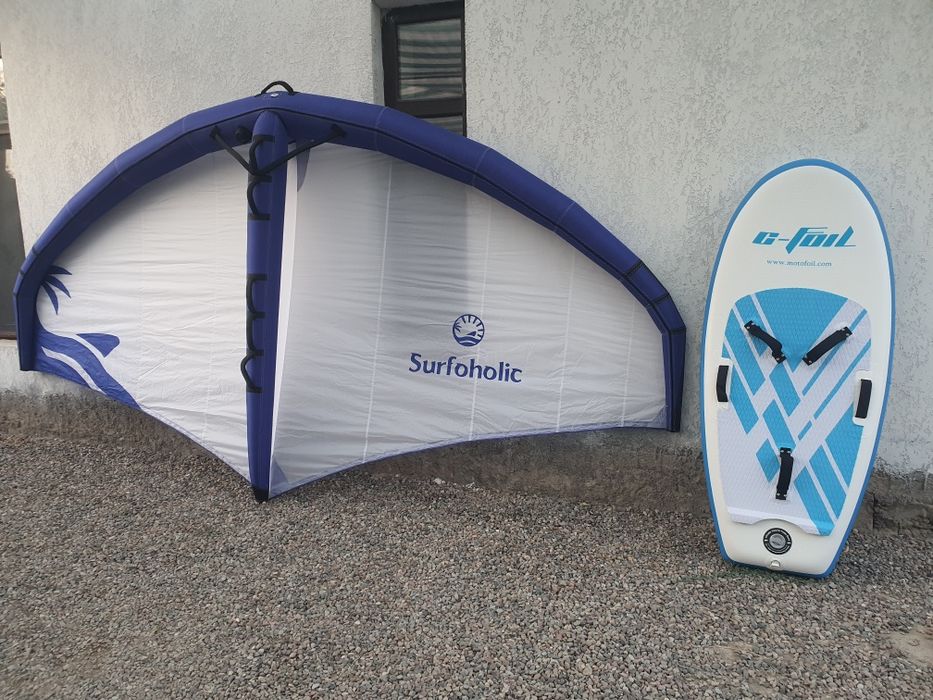 Вингфойл комплект