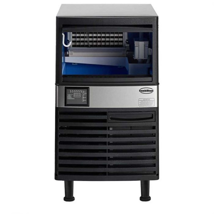 Професионален ледогенератор Combisteel – 36 кг / 24 ч