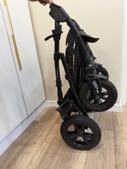 Коляска Sonic verdi plus 3 в 1