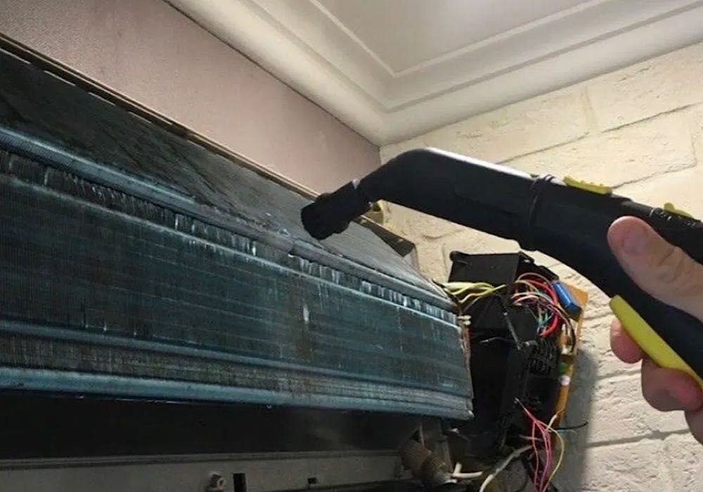Ремонт кондиционеров. Чистка заправка профилактика