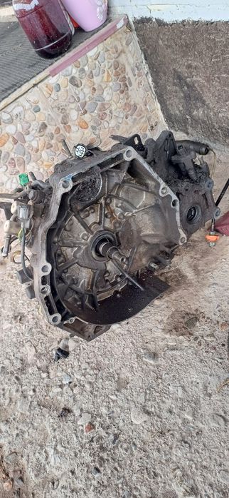 КПП автомат. Одиссея