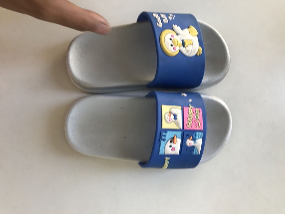 Продам детские сланцы