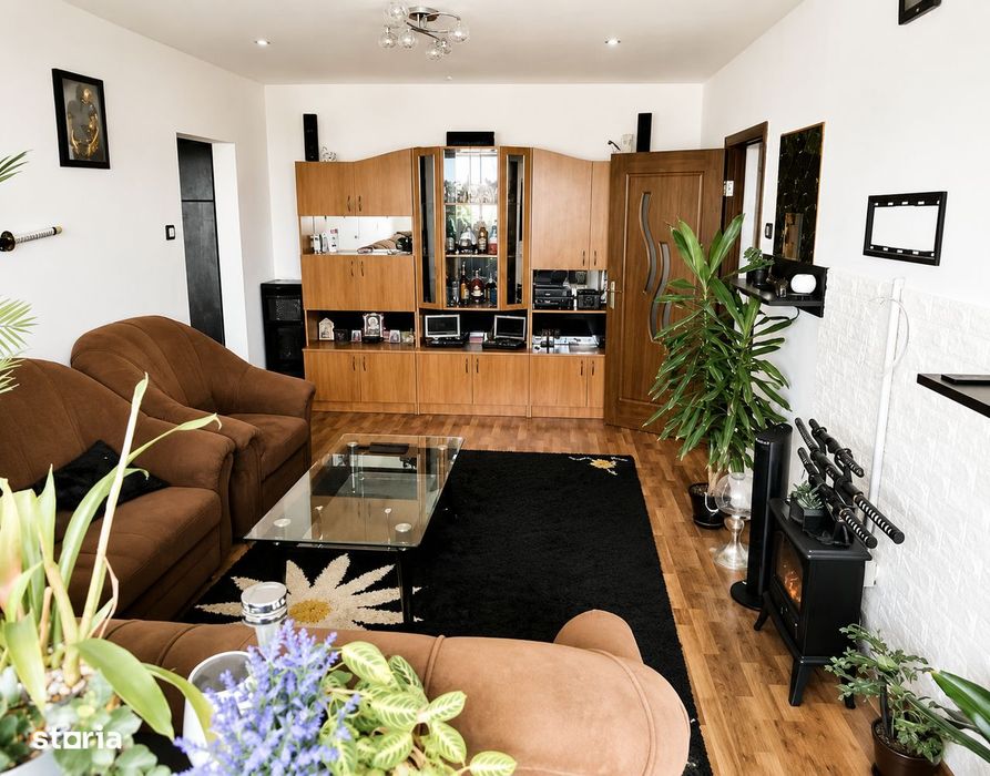 Apartament semidecomandat, confort 1, mobilat, utilat, zona Astra! — fotografia 3
