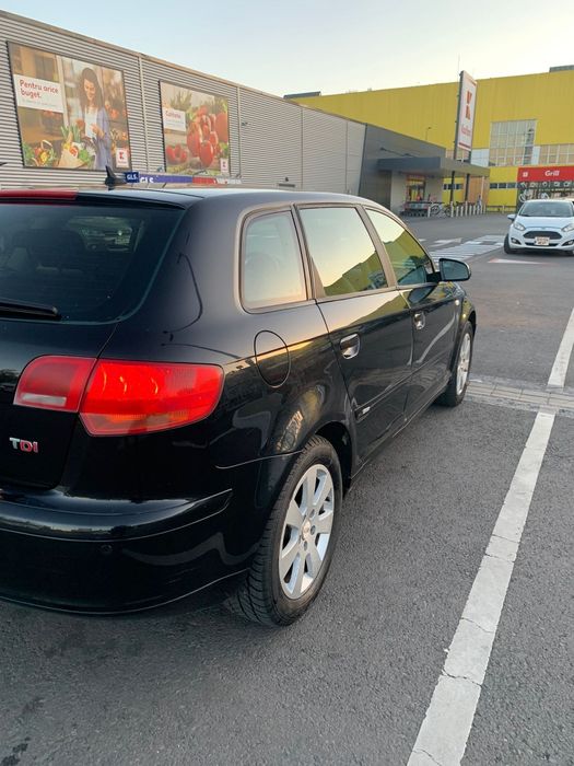 Vând Audi A3 S-line