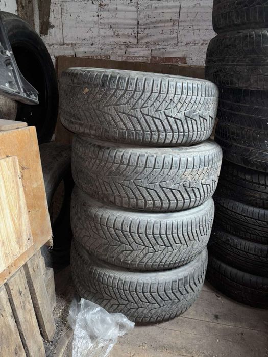 зимен комплект  за БМВ