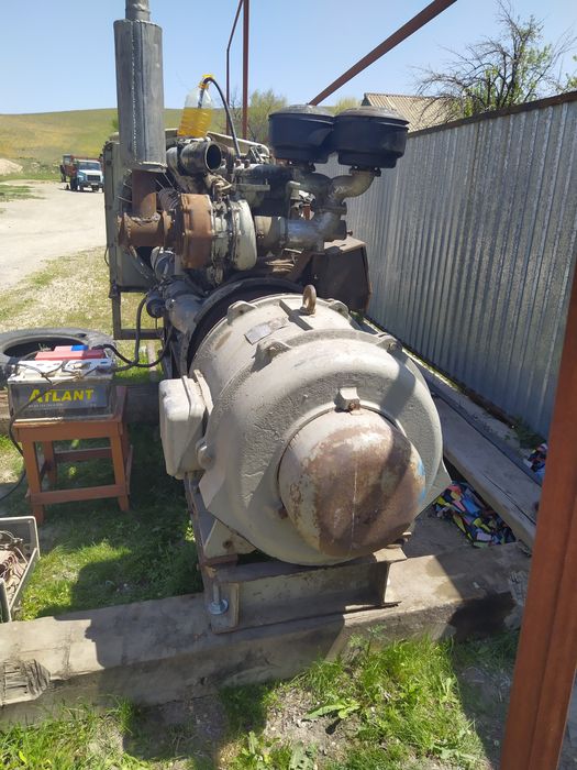 Поливной насос. для трактора.