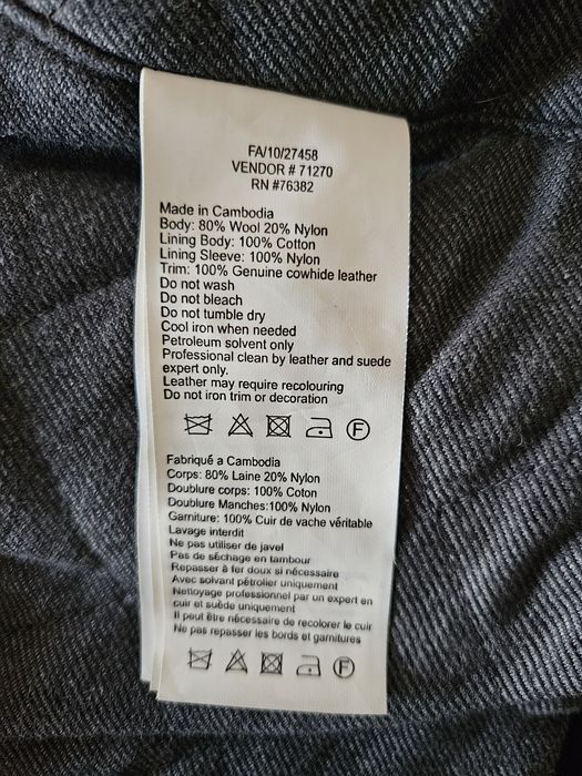 Geaca Timberland, nu Nike, Adidas, Levi's, Gucci, Armani, Tommy Hilfig