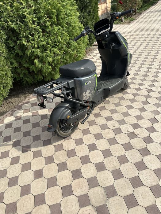 Продам электро мопед