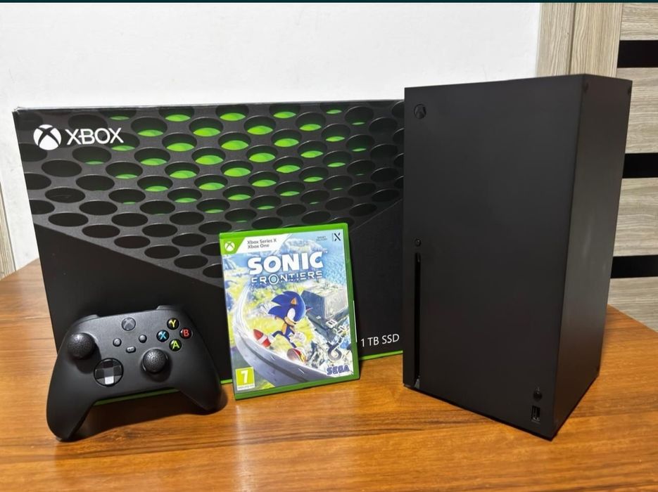 Xbox Series X 1tb