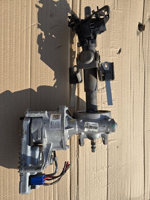 Усилвател волан за Opel Meriva / Опел Мерива