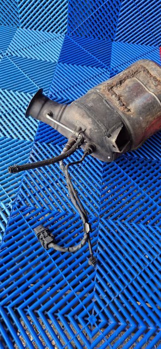 Carcasa filtru particule bmw seria 5 f10 f11 2.0d N47 184cp euro 5
