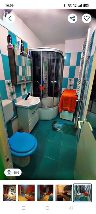 De închiriat apartament cu o cameră