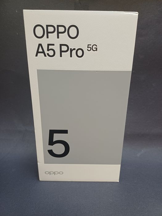 Oppo A5 Pro Cutie