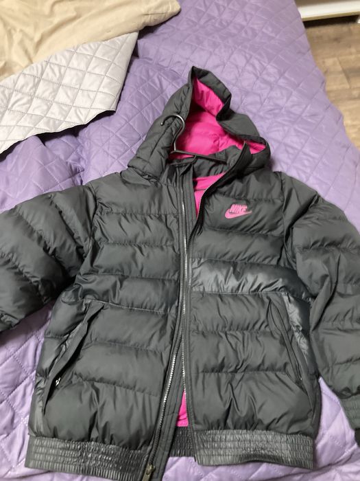 Детско зимно якеNike