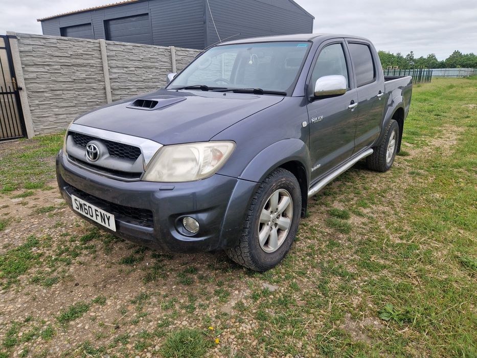 Dezmembrez Toyota Hilux Invincible 2006-2015 3.0 1KD-FTV