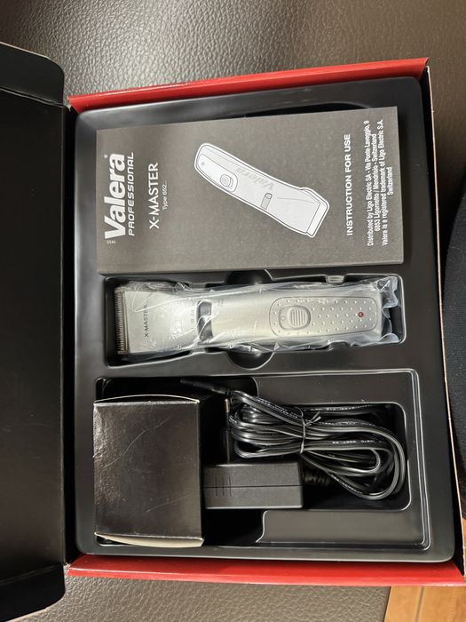 Машинка за подстригване VALERA X-MASTER