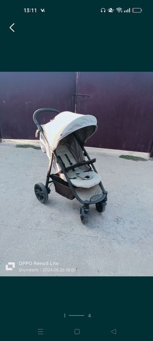 Детская коляска 10.000