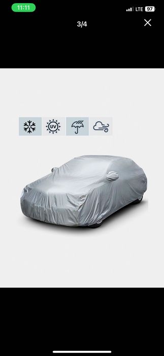 Chexol, Avtotent , treker kobolt lasetti, nexia, onix, monza, epica,