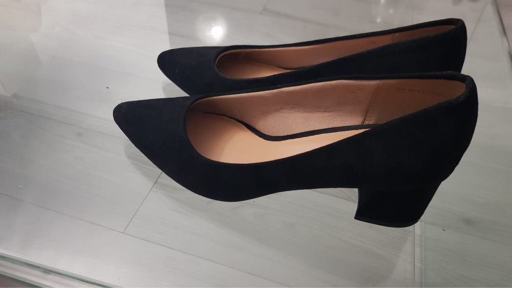 Pantofi cu toc Janny Fairy