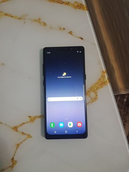 Samsung galaxy note 8