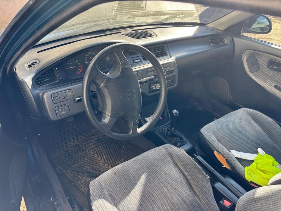 Honda civic на части d15b2