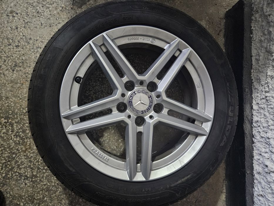 Джанти за мерцедес