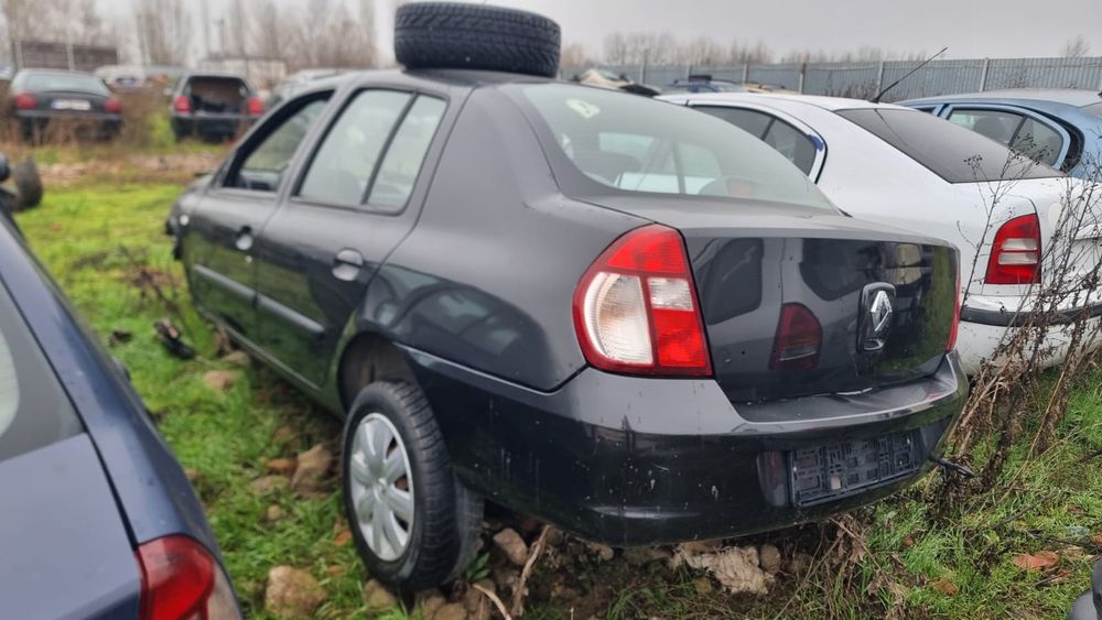 Renault clio symbol capota usi bara stopuri aripa usa portbagaj hayon