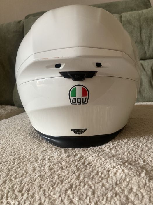 Мотошлем agv k1