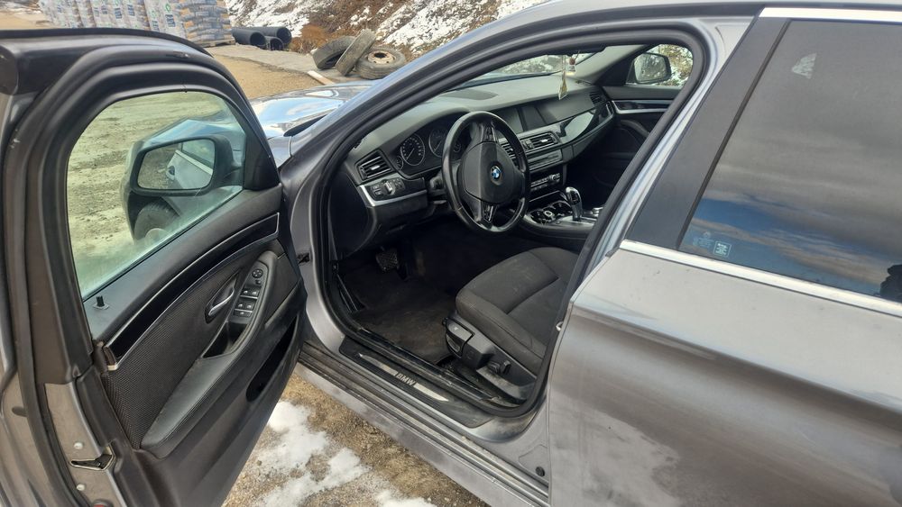 Vand Bmw f 10 din 2010