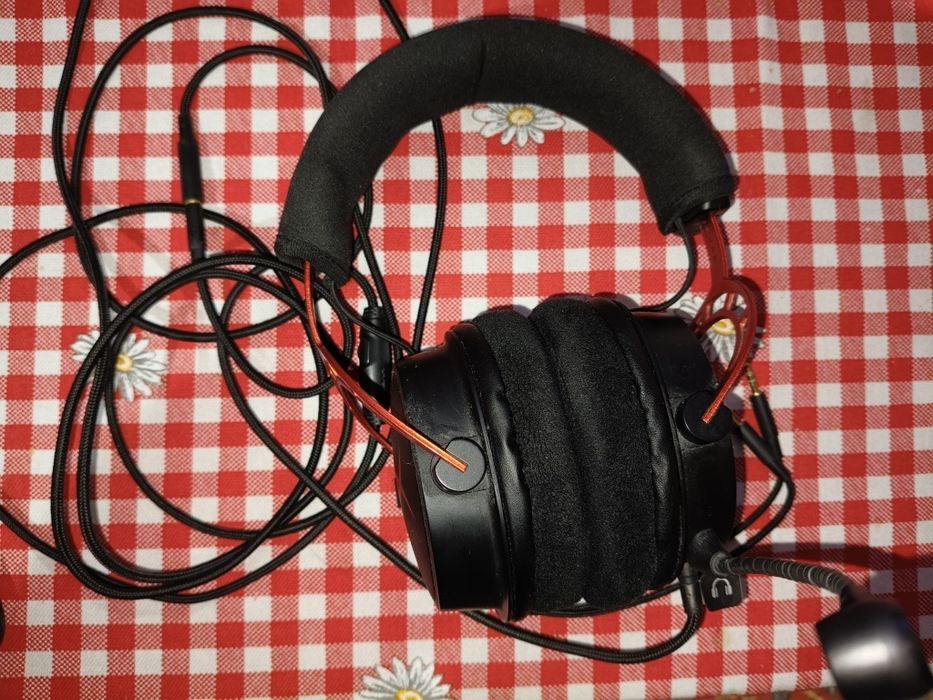 Căști HyperX Cloud Alpha