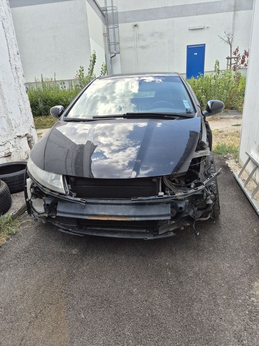 Honda civic 8 / 2.2 дизел РАЗПРОДАЖБА на части