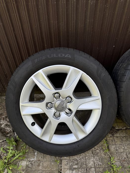 Джанти 16" VAG 5x112