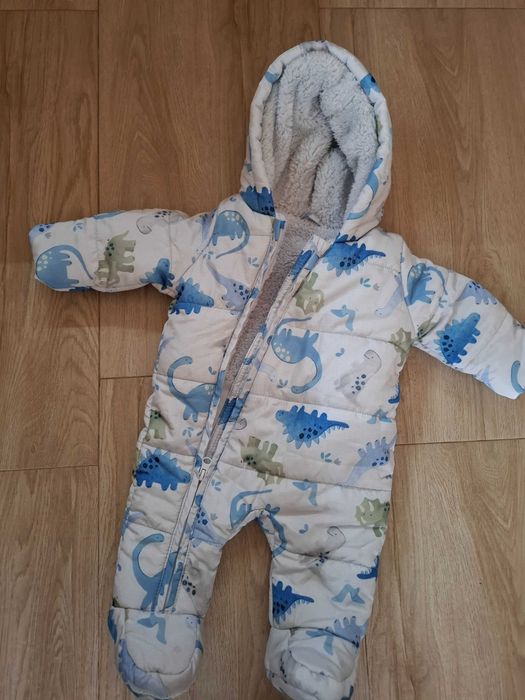 Бебешки космонавт 0-3 месец