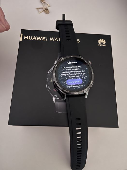 Huawei watch gt 5 46 mm