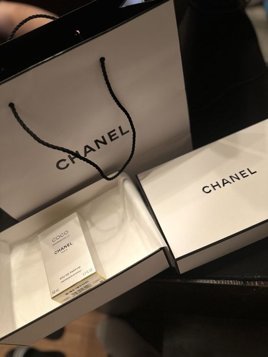 Аромат Chanel (mademoiselle)