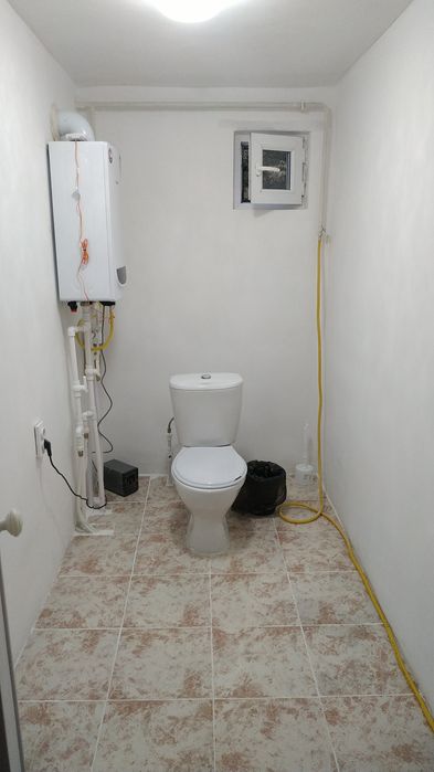 Баня новая  сауна