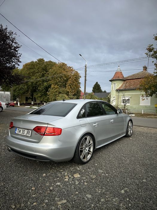 AUDI A4 0 — imagine 4