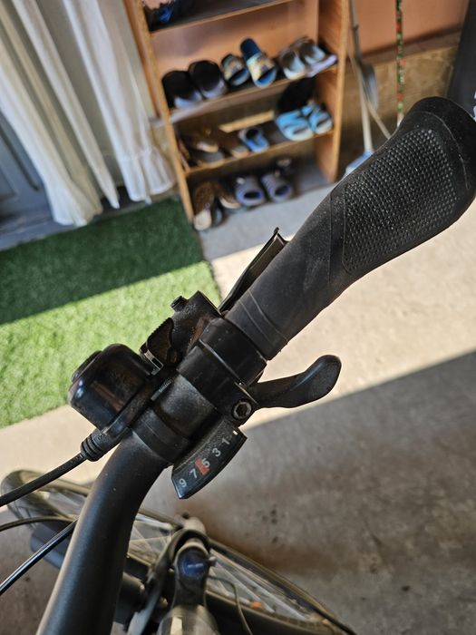 Bicicleta electrica Bergamont eHorizon