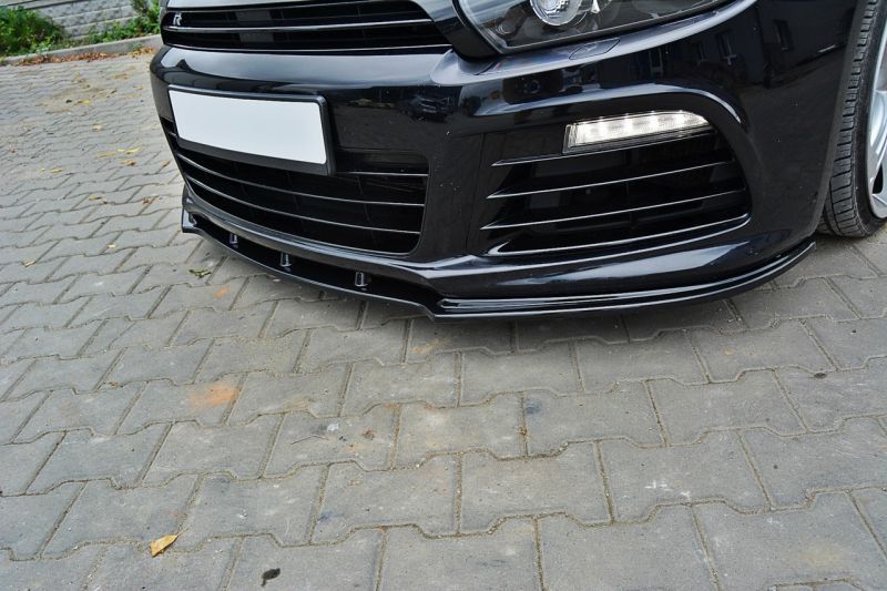 Splitter Față VW Scirocco R 2008–2014