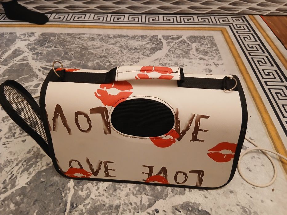 Сумка для кошки  новый