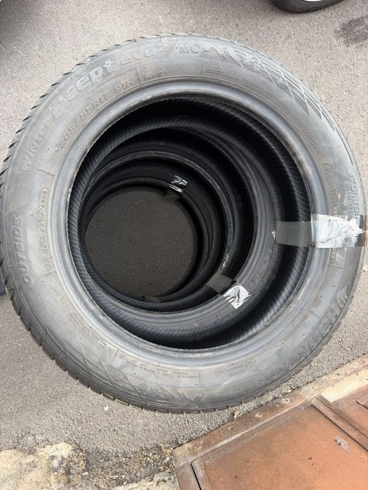Зимни гуми Hankook 205/55R17
