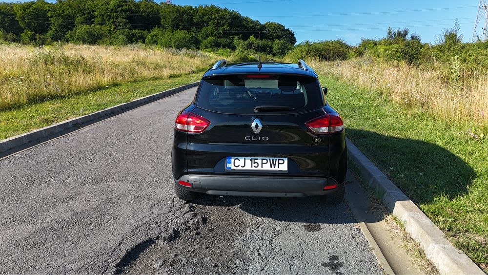 RENAULT Clio 2014 — imagine 4