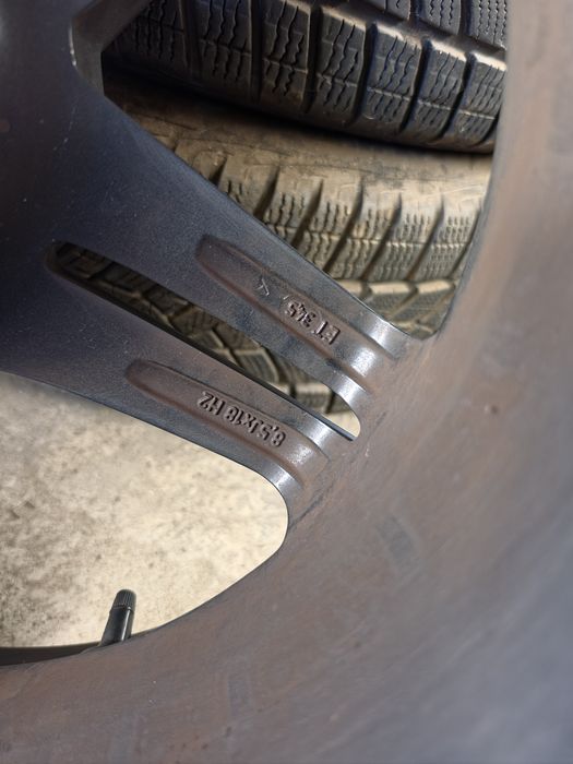 Джанти 18 / 5х112 - Mercedes 5x112