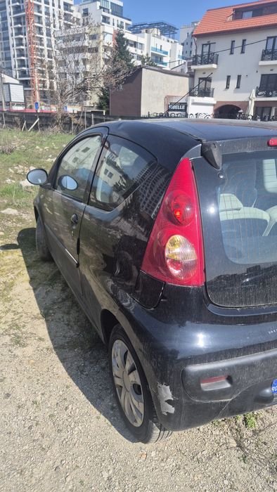 Peugeot 107  benzina