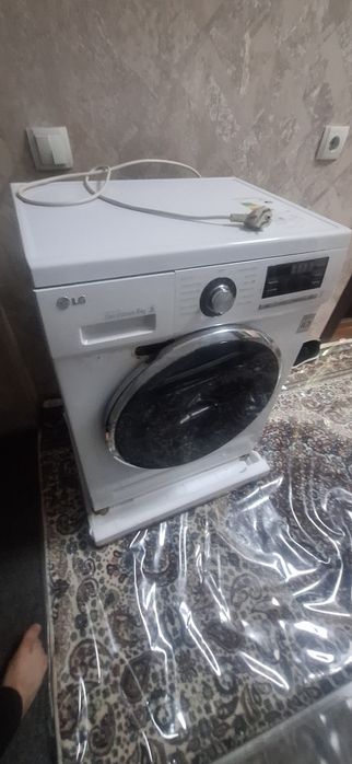 Стиральная машина LG 6кг